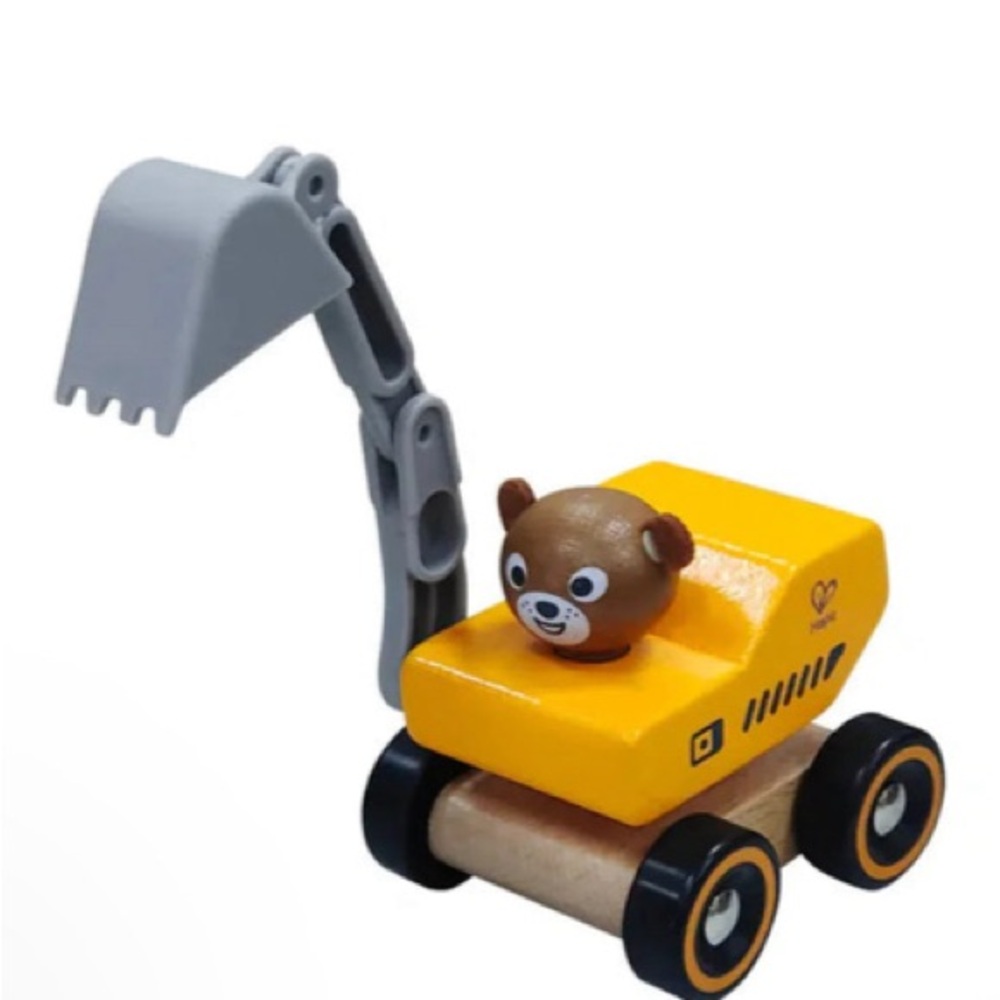 Hape Bulldozer- Wild Rider Vehicles | Hape